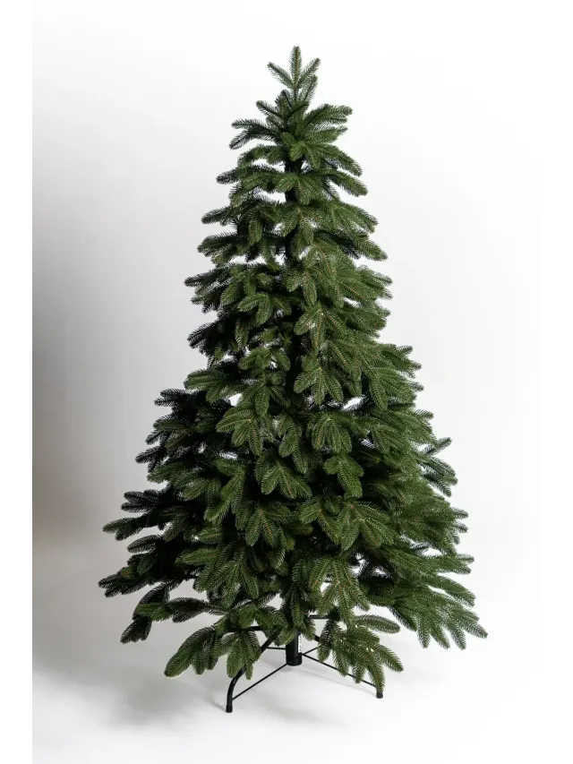 Brad Artificial Premium QC105 150 cm, 207 Ramuri Full 3D PE